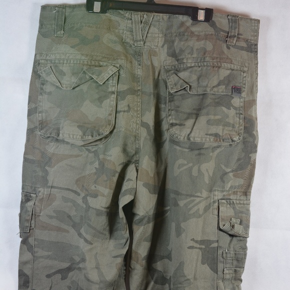 Military issue Special Release Multi Pocket Cargo Pants NWT SZ 32 - Picture 2 of 8